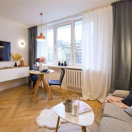 Designer Studio With Bedroom Near Old Town Dubois 바르샤바 외부 사진