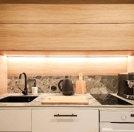 Designer Studio With Bedroom Near Old Town Dubois 바르샤바 외부 사진