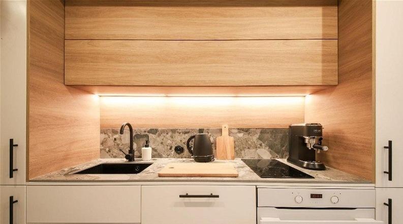 Designer Studio With Bedroom Near Old Town Dubois 바르샤바 외부 사진