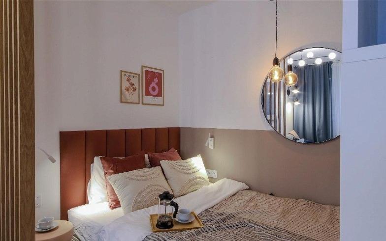 Designer Studio With Bedroom Near Old Town Dubois 바르샤바 외부 사진